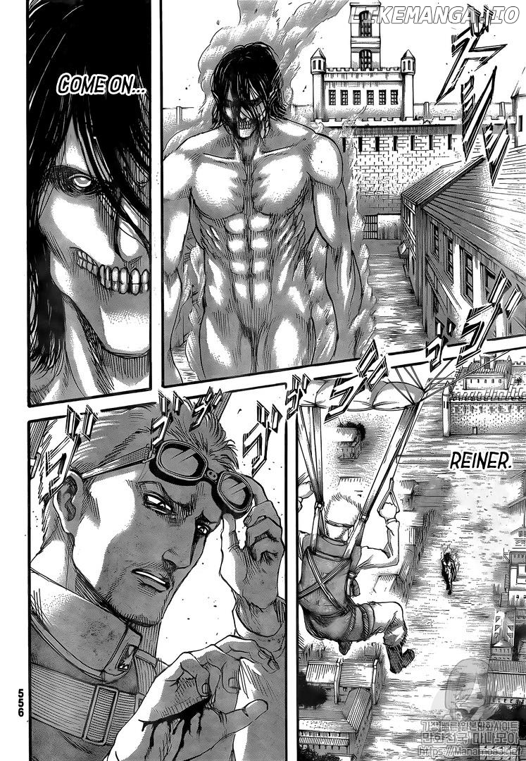 Attack on Titan, Chapter 117 image 10